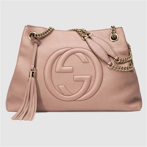 gucci soho chain pink|cheapest gucci soho bag.